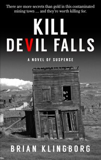 Kill Devil Falls: (Large  Print)