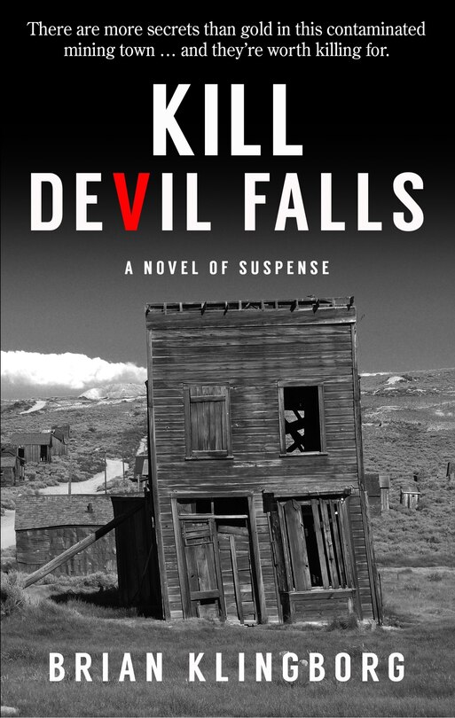 Kill Devil Falls: (Large  Print)