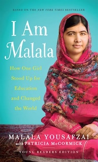 Front cover_I Am Malala (yre)