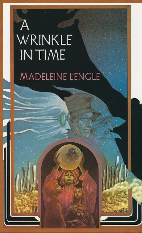 Front cover_A Wrinkle In Time
