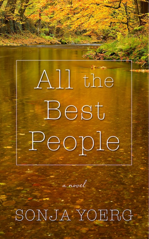 Front cover_All The Best People