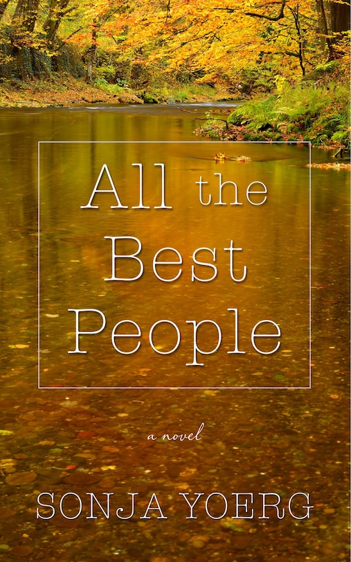 All The Best People: (Large  Print)