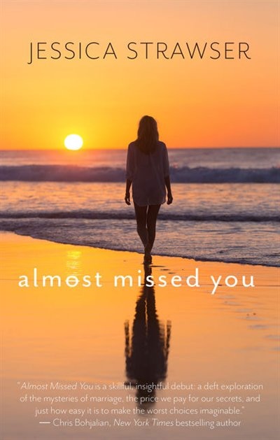 Front cover_Almost Missed You
