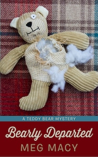 Front cover_Bearly Departed