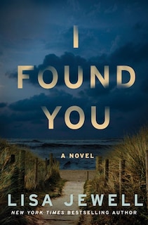 Front cover_I Found You
