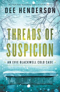 Threads Of Suspicion: (Large  Print)