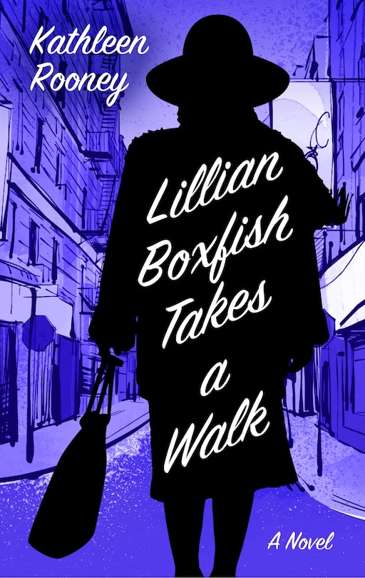 Front cover_Lillian Boxfish Takes A Walk