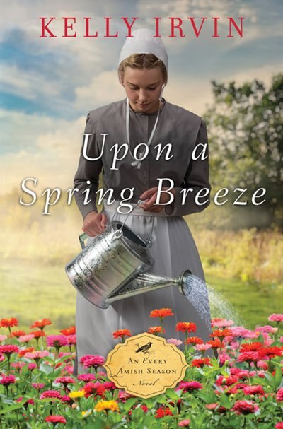 Upon A Spring Breeze: (Large  Print)
