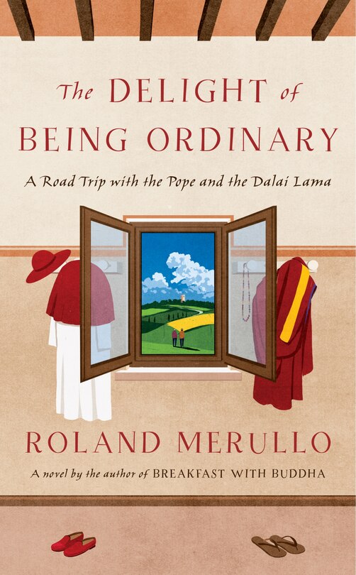 Couverture_The Delight Of Being Ordinary