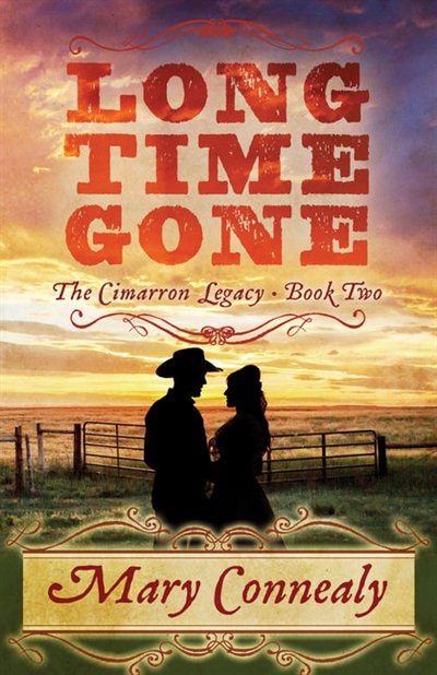 Front cover_Long Time Gone