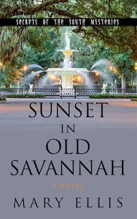 Couverture_Sunset In Old Savannah