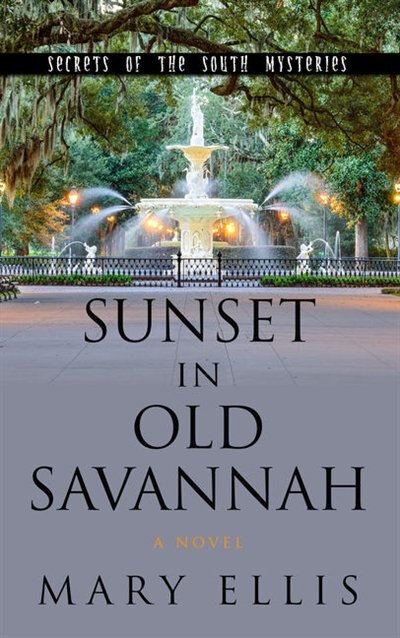 Couverture_Sunset In Old Savannah