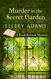Couverture_Murder In The Secret Garden