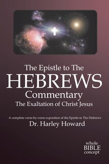 Front cover_The Epistle to the Hebrews Commentary