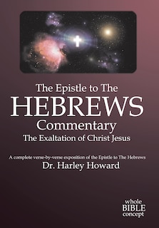 Couverture_The Epistle to the Hebrews Commentary