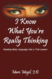 Front cover_I Know What You're Really Thinking