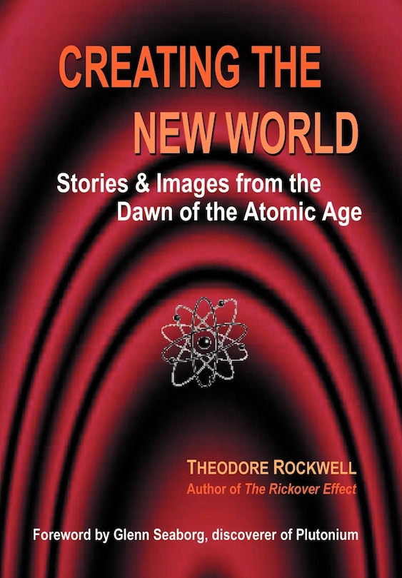 Front cover_Creating the New World