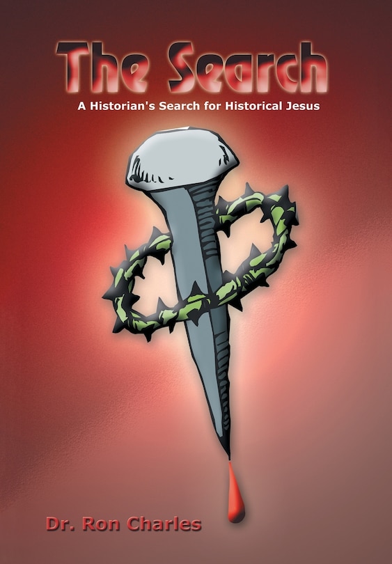 Front cover_The Search