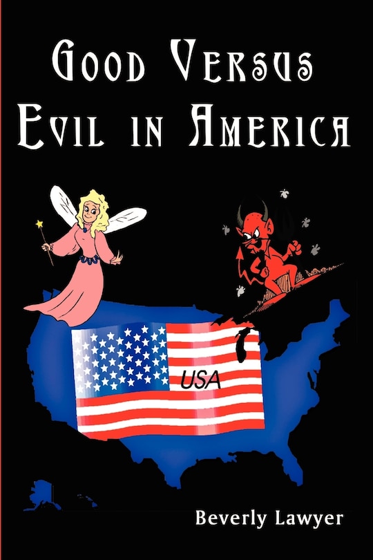 Couverture_Good Versus Evil in America