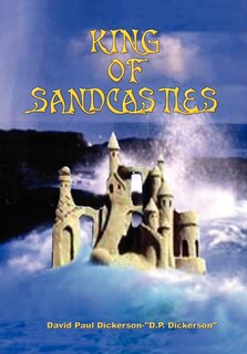 Front cover_King of Sandcastles