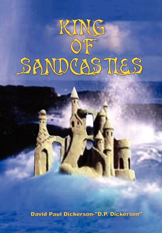 Front cover_King of Sandcastles