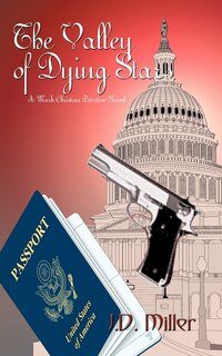 The Valley of Dying Stars: A Mark Christian Detective Novel