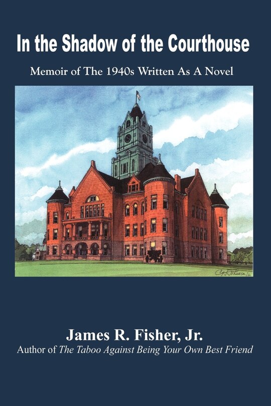 Front cover_In the Shadow of the Courthouse