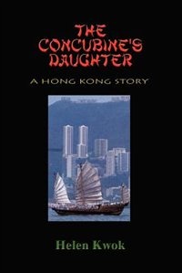 Front cover_The Concubine's Daughter