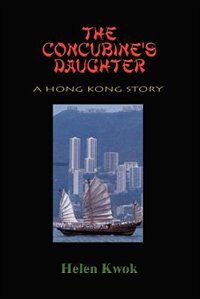 Front cover_The Concubine's Daughter