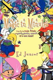 Front cover_Magic in Minutes