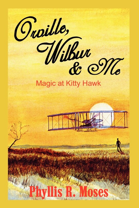 Front cover_Orville, Wilbur & Me