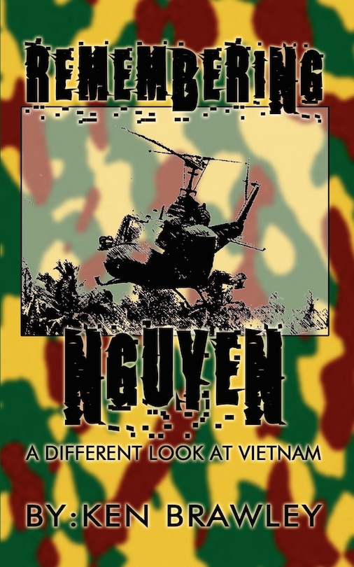 Front cover_Remembering Nguyen