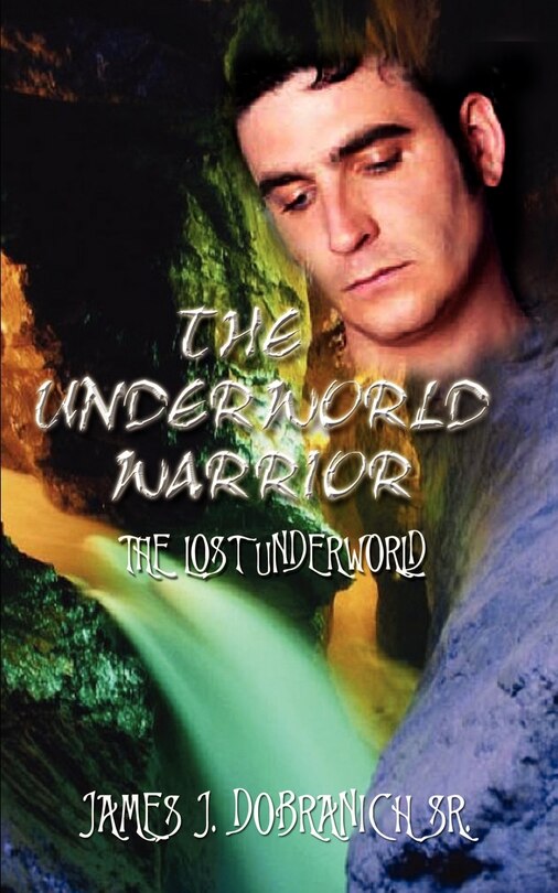 Front cover_The Underworld Warrior