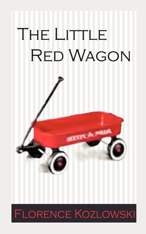 Front cover_The Little Red Wagon