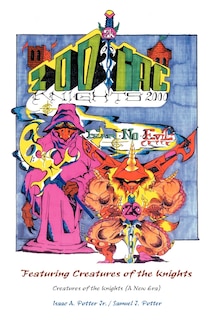 Couverture_Zodiac Knights 2000 Featuring Creatures of the Knights
