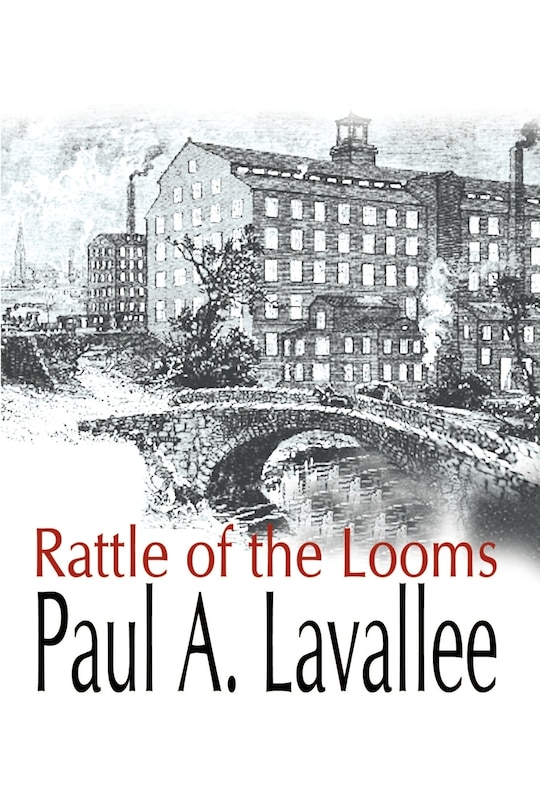 Couverture_Rattle of the Looms