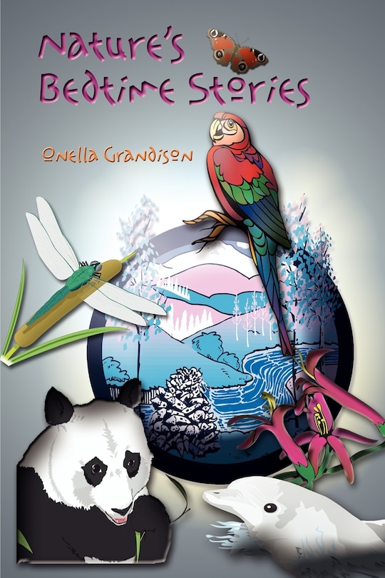 Couverture_Nature's Bedtime Stories