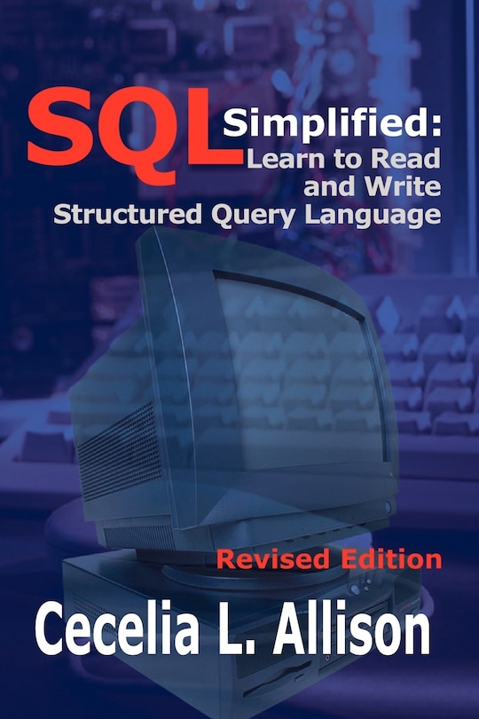 Front cover_SQL Simplified