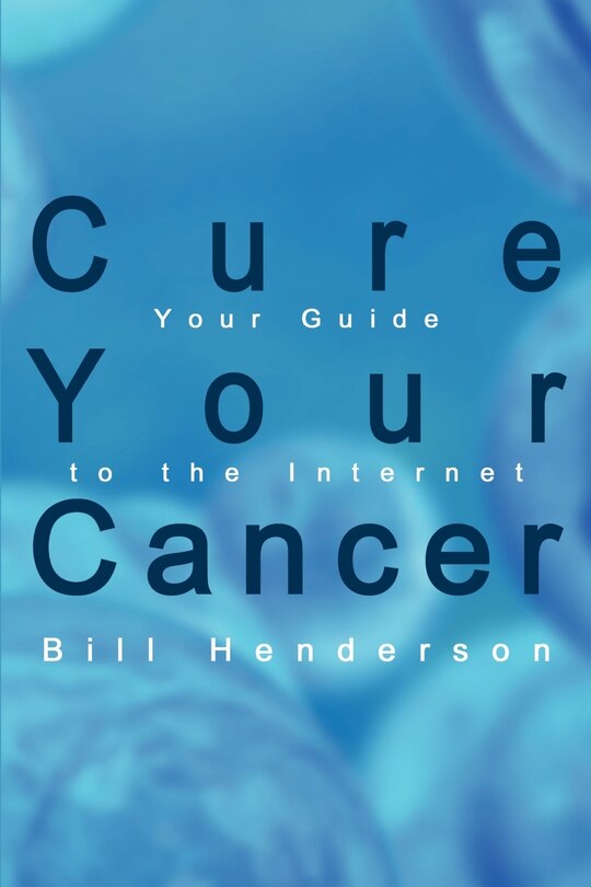 Couverture_Cure Your Cancer