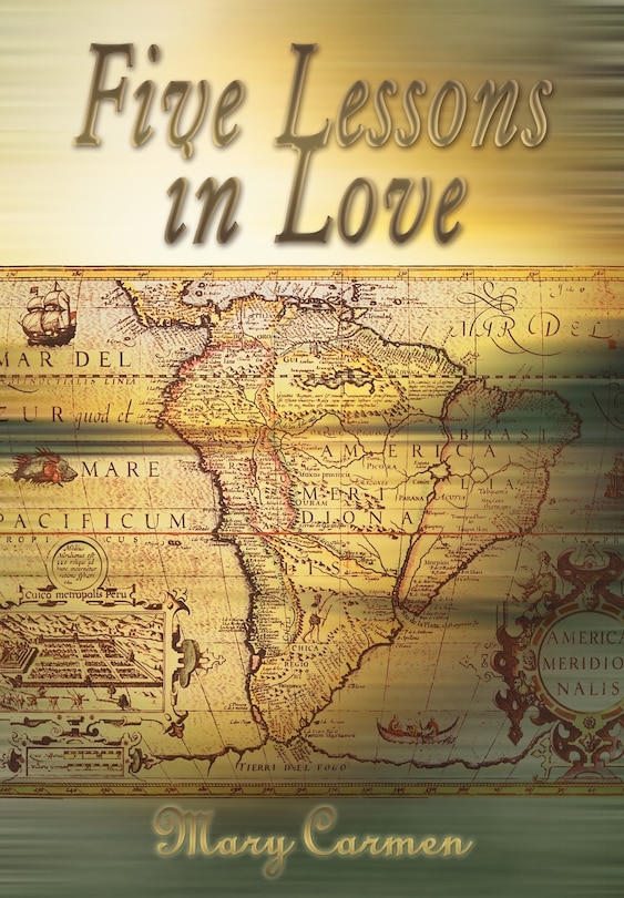Couverture_Five Lessons in Love
