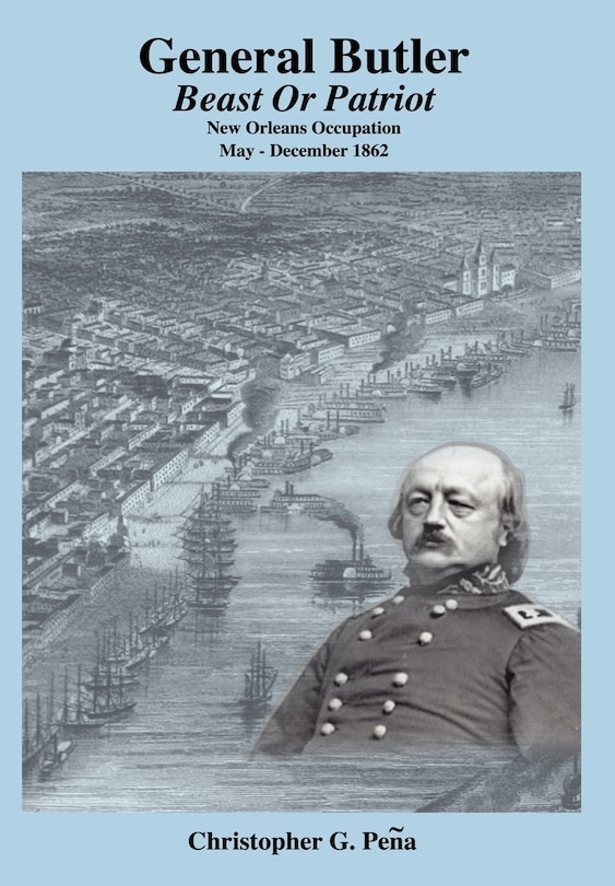 Front cover_General Butler