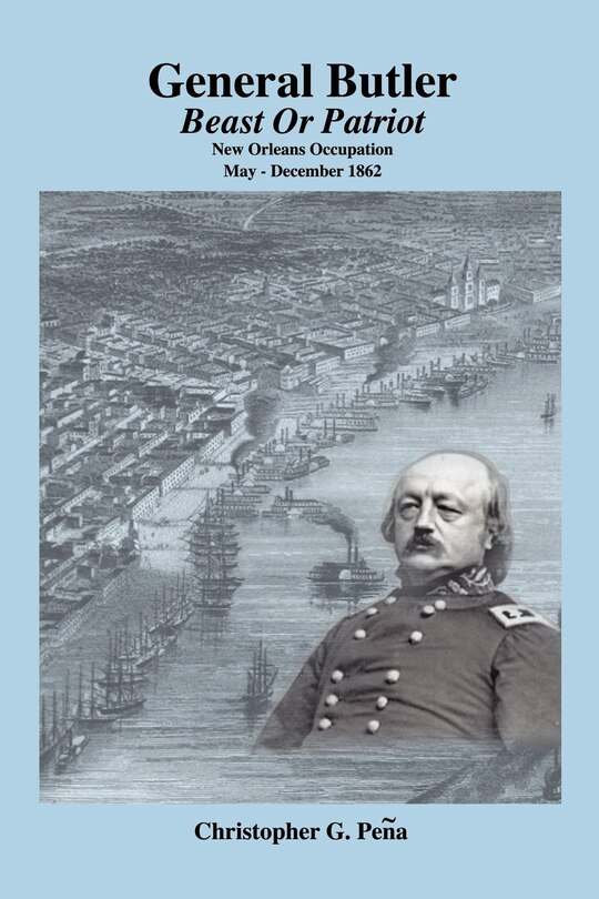Front cover_General Butler
