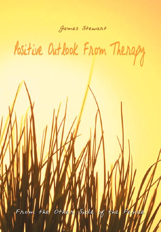 Front cover_Positive Outlook From Therapy