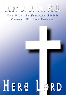 Front cover_Here Lord