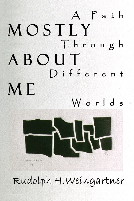 Couverture_Mostly about Me