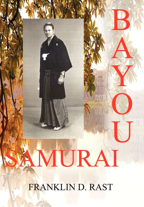 Couverture_Bayou Samurai