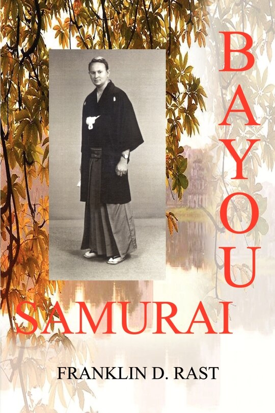 Couverture_Bayou Samurai