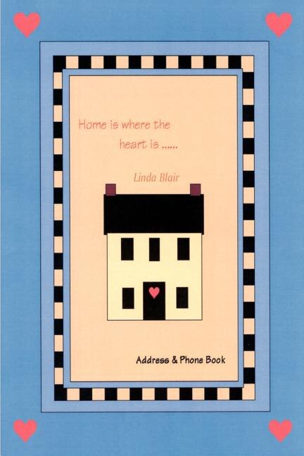 Front cover_Home is Where the Heart Is