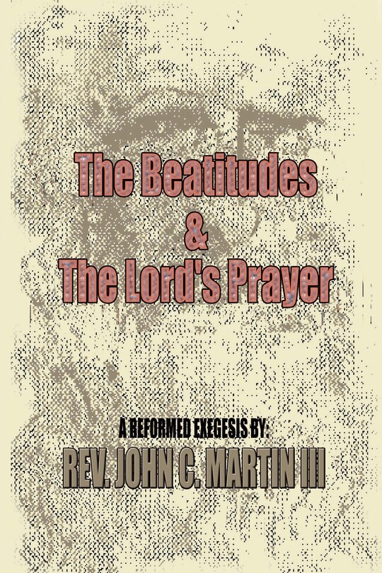 Couverture_The Beatitudes and the Lords Prayer