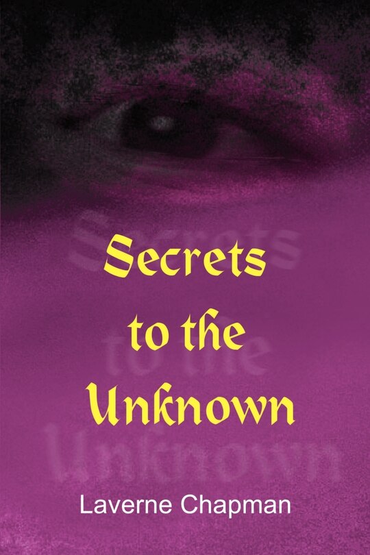 Front cover_Secrets to the Unknown